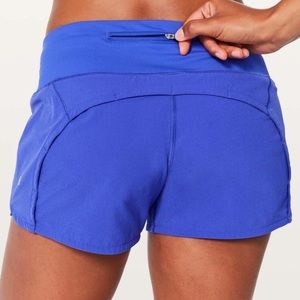 Lululemon Run Times Shorts